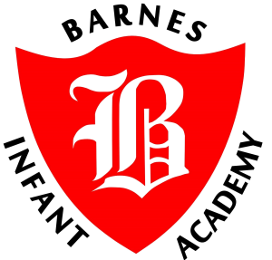 Barnes Infant Academy Logo